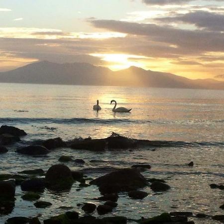 Tarbert Apartment West Kilbride Bagian luar foto